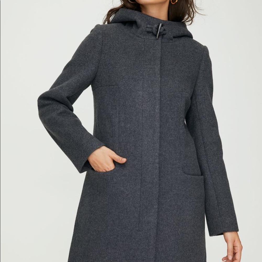 Aritzia Babaton Pearce Coat